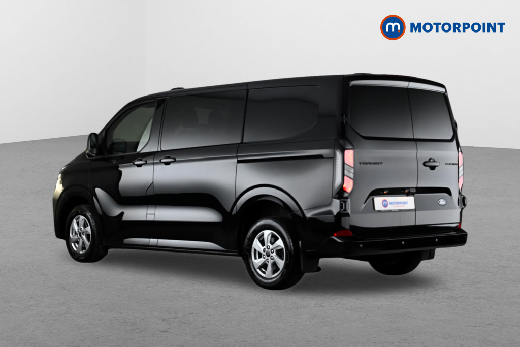 Ford Transit Custom Limited Automatic Diesel Crew Bus - Stock Number (1655524) - Passenger side rear corner