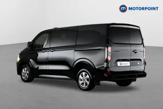 Ford Transit Custom Limited Automatic Diesel Crew Bus - Stock Number (1655524) - Passenger side rear corner