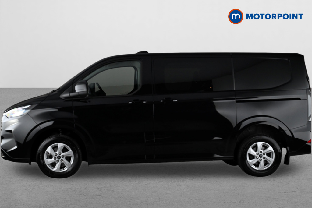 Ford Transit Custom Limited Automatic Diesel Crew Bus - Stock Number (1655524) - Passenger side