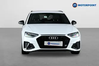 Audi A4 Black Edition Automatic Petrol Estate - Stock Number (1655642) - Front bumper