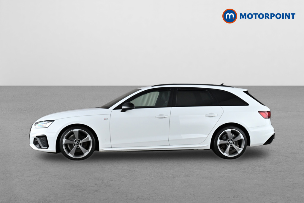 Audi A4 Black Edition Automatic Petrol Estate - Stock Number (1655642) - Passenger side