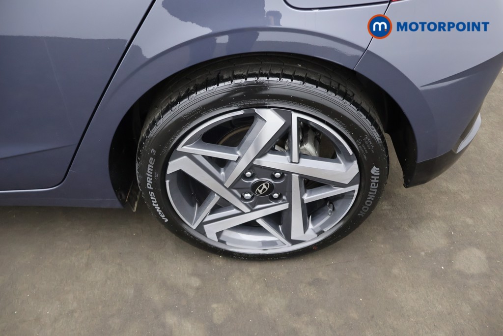 Hyundai I20 Ultimate Automatic Petrol Hatchback - Stock Number (1655695) - 3rd supplementary image