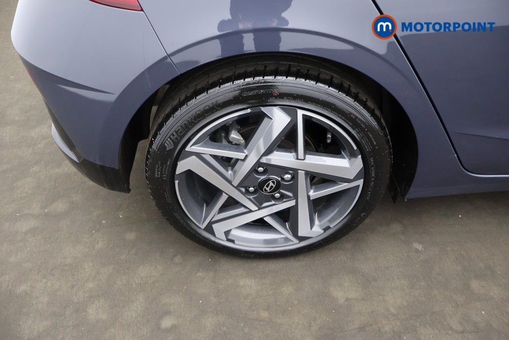 Hyundai I20 Ultimate Automatic Petrol Hatchback - Stock Number (1655695) - 4th supplementary image