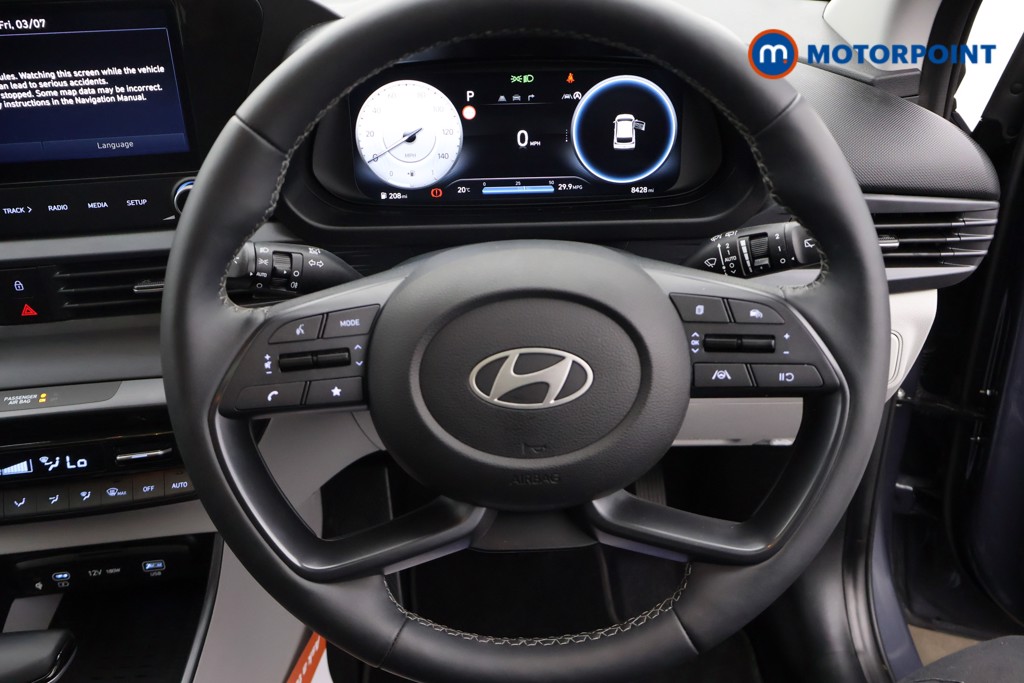 Hyundai I20 Ultimate Automatic Petrol Hatchback - Stock Number (1655695) - 6th supplementary image