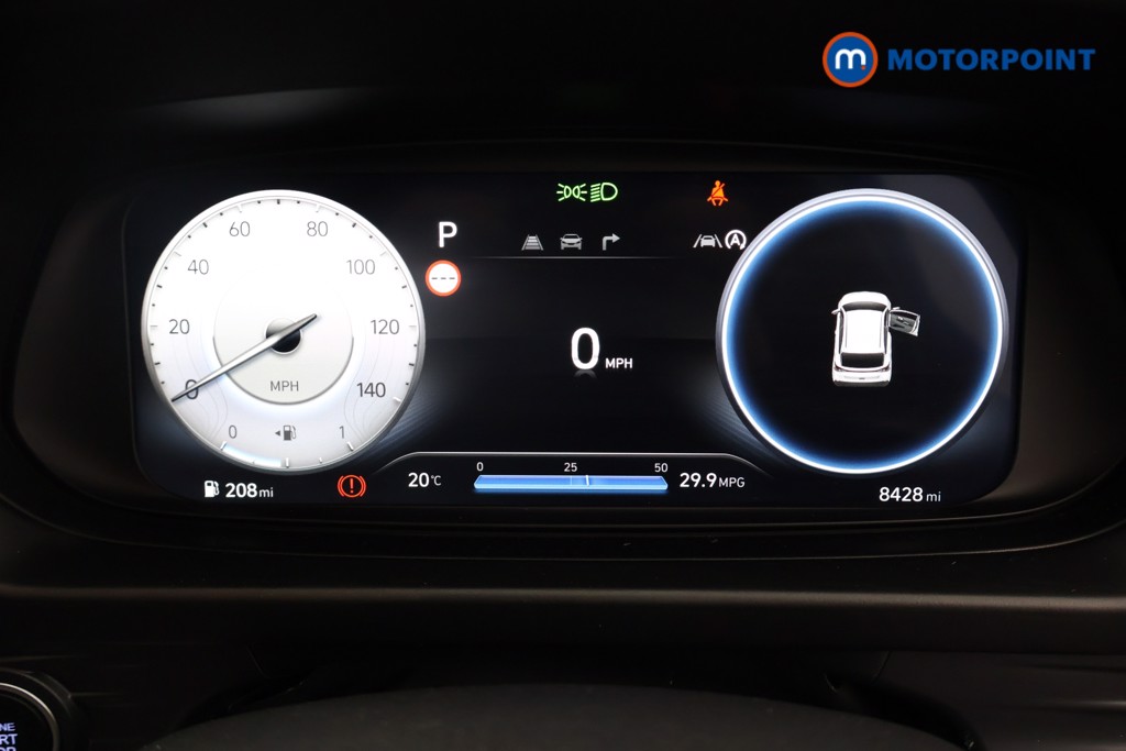 Hyundai I20 Ultimate Automatic Petrol Hatchback - Stock Number (1655695) - 9th supplementary image