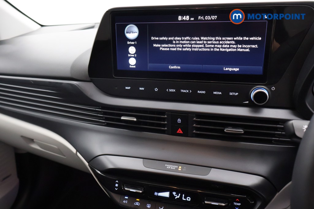 Hyundai I20 Ultimate Automatic Petrol Hatchback - Stock Number (1655695) - 10th supplementary image
