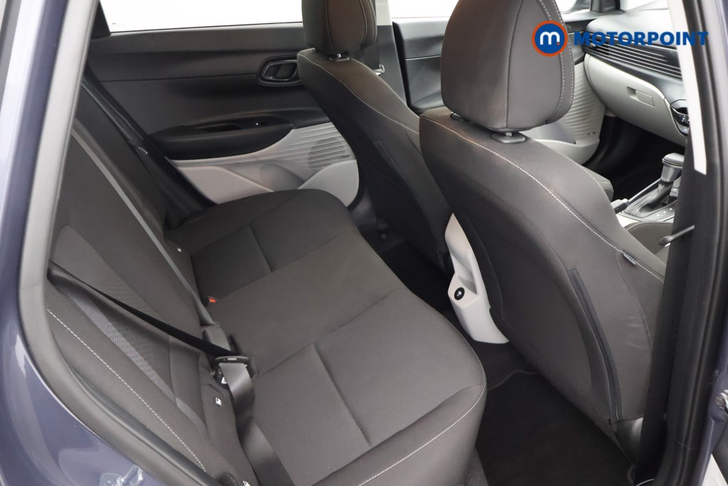 Hyundai I20 Ultimate Automatic Petrol Hatchback - Stock Number (1655695) - 19th supplementary image