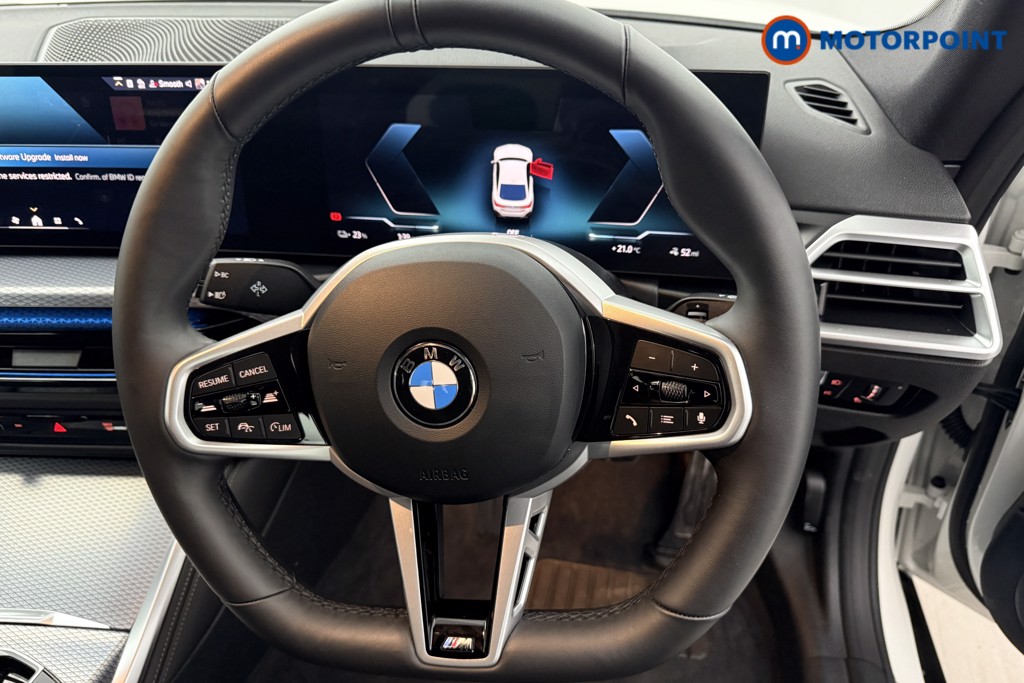 BMW I4 M Sport Automatic Electric Hatchback - Stock Number (1655732) - 2nd supplementary image
