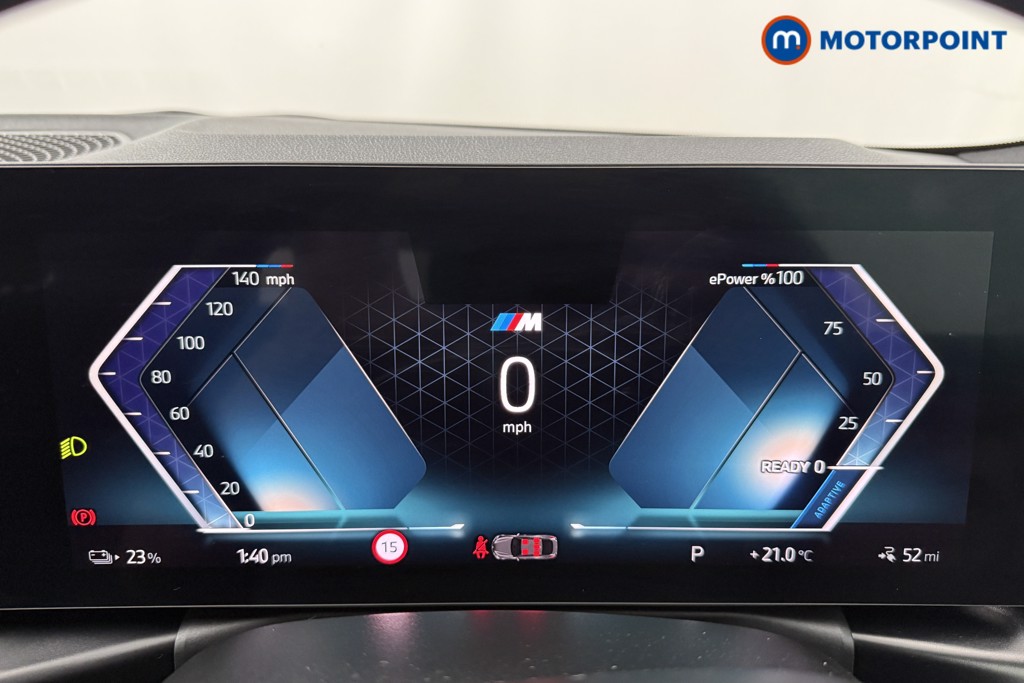 BMW I4 M Sport Automatic Electric Hatchback - Stock Number (1655732) - 6th supplementary image
