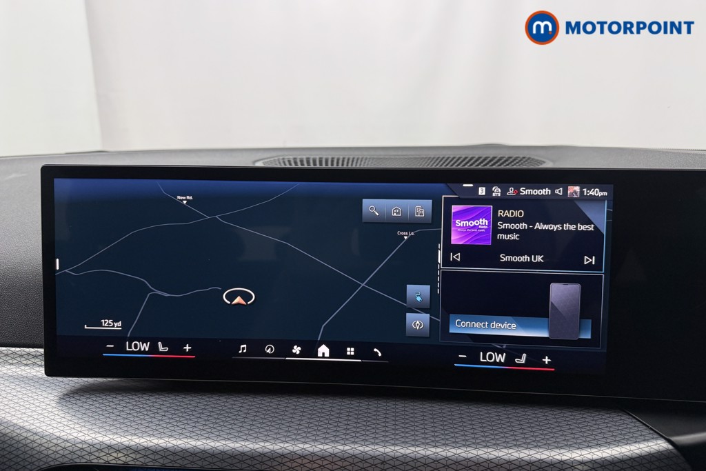 BMW I4 M Sport Automatic Electric Hatchback - Stock Number (1655732) - 7th supplementary image