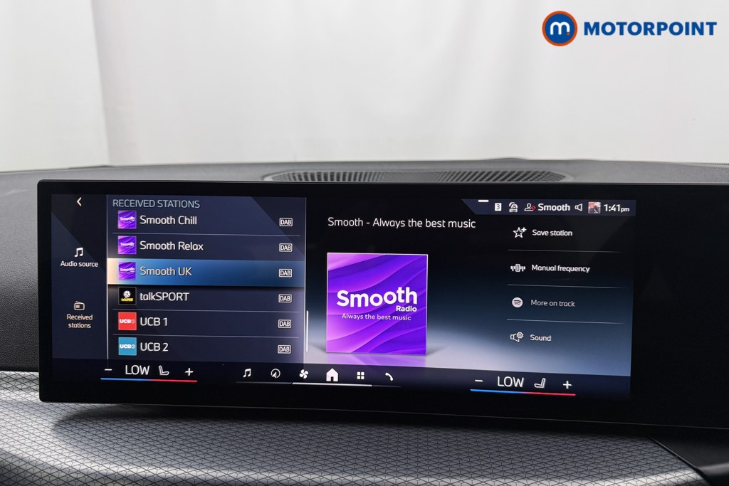 BMW I4 M Sport Automatic Electric Hatchback - Stock Number (1655732) - 9th supplementary image