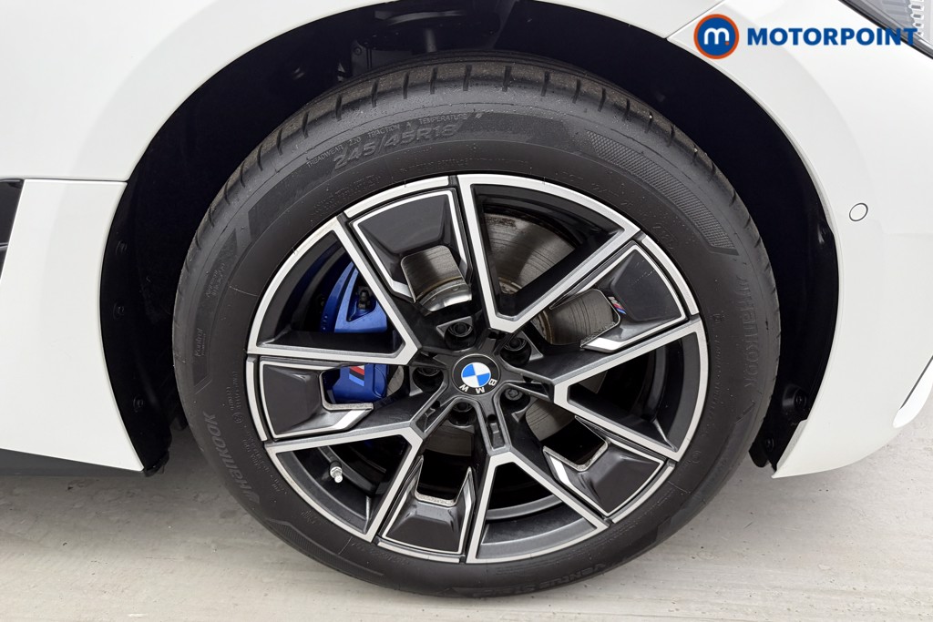 BMW I4 M Sport Automatic Electric Hatchback - Stock Number (1655732) - 33rd supplementary image