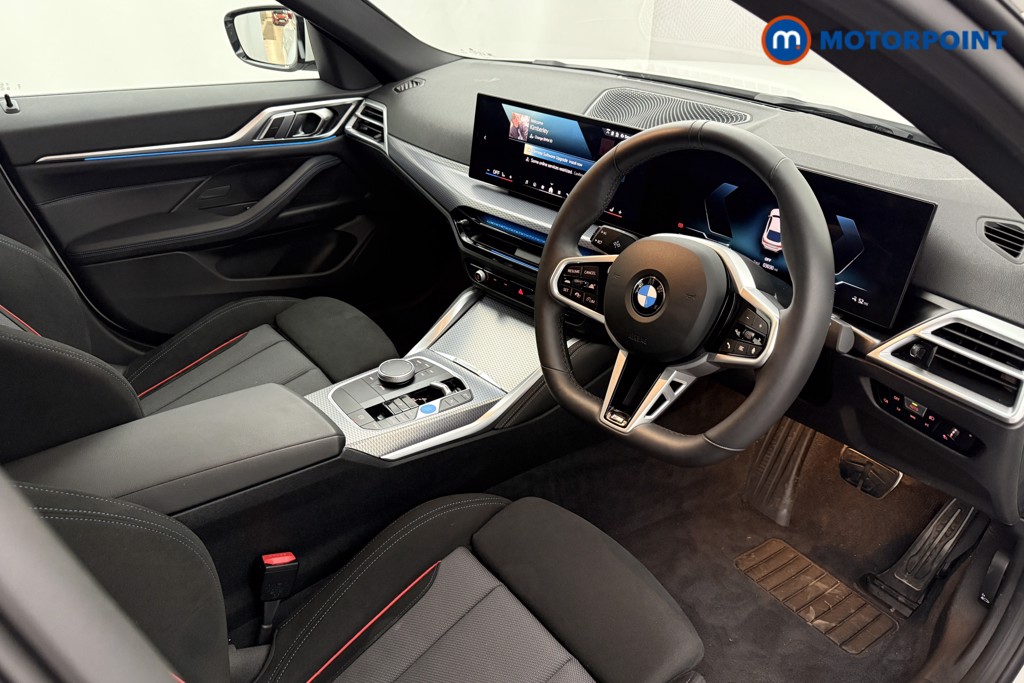 BMW I4 M Sport Automatic Electric Hatchback - Stock Number (1655732) - 1st supplementary image