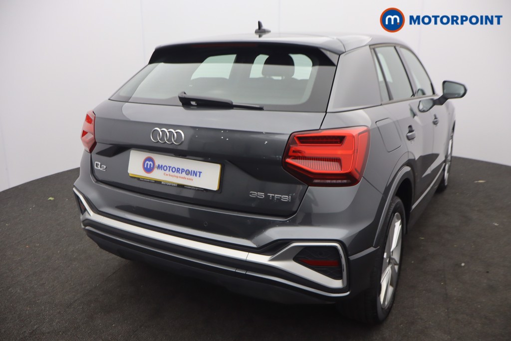 Audi Q2 S Line Automatic Petrol SUV - Stock Number (1655901) - 2nd supplementary image