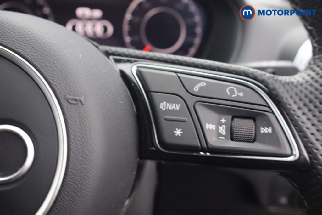 Audi Q2 S Line Automatic Petrol SUV - Stock Number (1655901) - 16th supplementary image