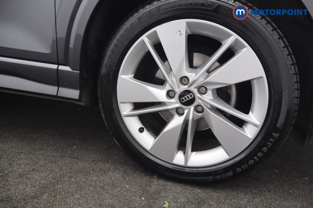 Audi Q2 S Line Automatic Petrol SUV - Stock Number (1655901) - 24th supplementary image