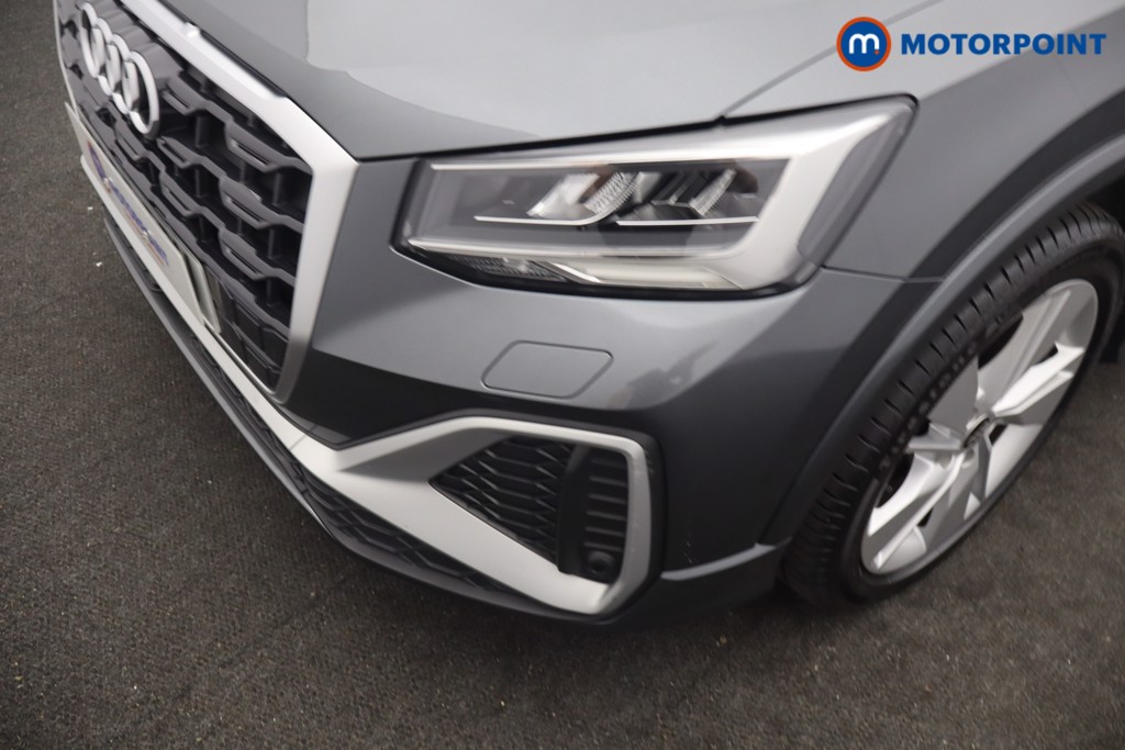 Audi Q2 S Line Automatic Petrol SUV - Stock Number (1655901) - 27th supplementary image