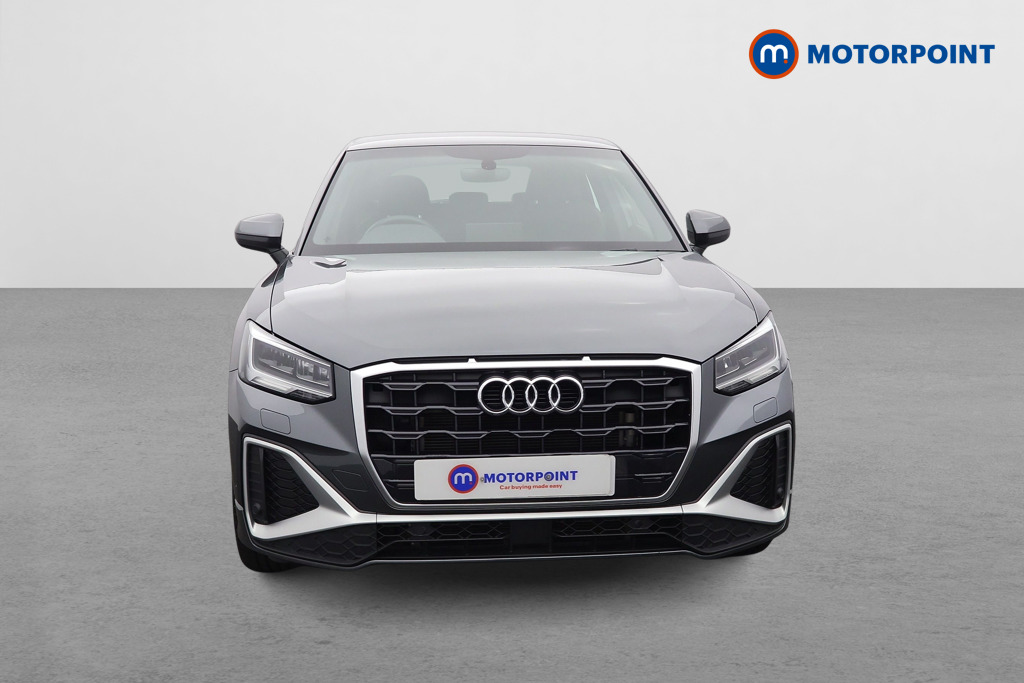 Audi Q2 S Line Automatic Petrol SUV - Stock Number (1655901) - Front bumper