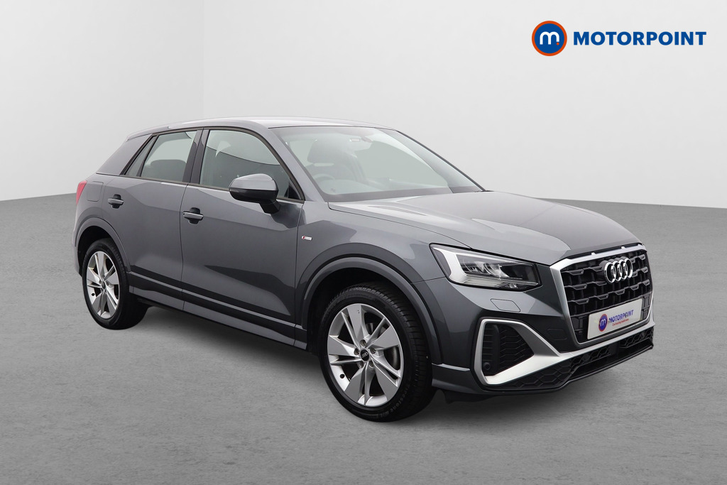 Audi Q2 S Line Automatic Petrol SUV - Stock Number (1655901) - Drivers side front corner