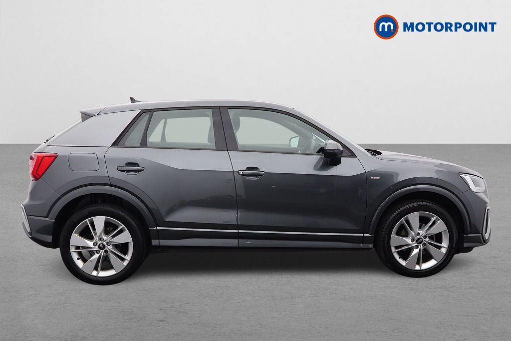 Audi Q2 S Line Automatic Petrol SUV - Stock Number (1655901) - Drivers side