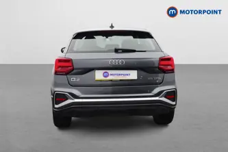 Audi Q2 S Line Automatic Petrol SUV - Stock Number (1655901) - Rear bumper