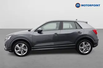 Audi Q2 S Line Automatic Petrol SUV - Stock Number (1655901) - Passenger side
