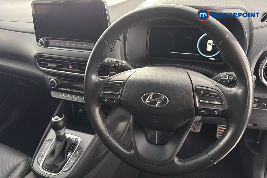 Hyundai Kona Ultimate Automatic Petrol-Electric Hybrid SUV - Stock Number (1655902) - 2nd supplementary image