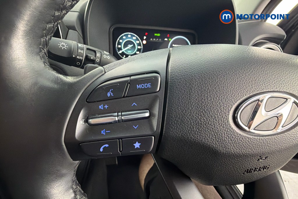 Hyundai Kona Ultimate Automatic Petrol-Electric Hybrid SUV - Stock Number (1655902) - 3rd supplementary image