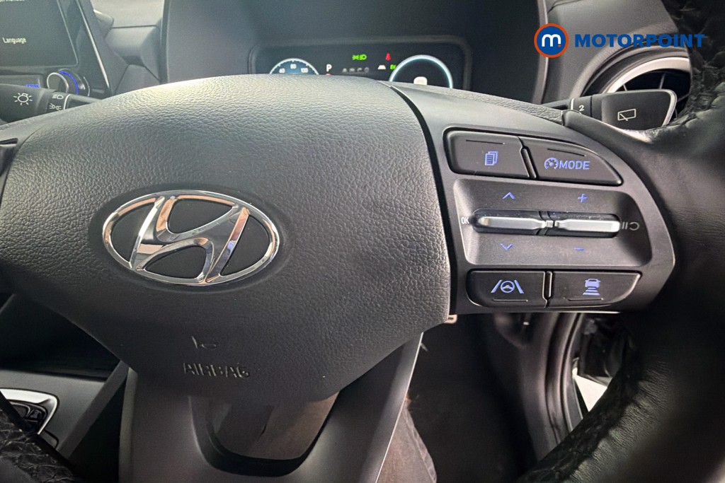 Hyundai Kona Ultimate Automatic Petrol-Electric Hybrid SUV - Stock Number (1655902) - 4th supplementary image