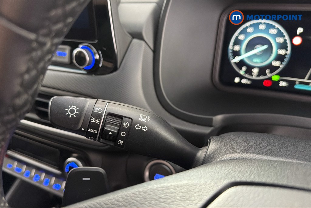 Hyundai Kona Ultimate Automatic Petrol-Electric Hybrid SUV - Stock Number (1655902) - 6th supplementary image