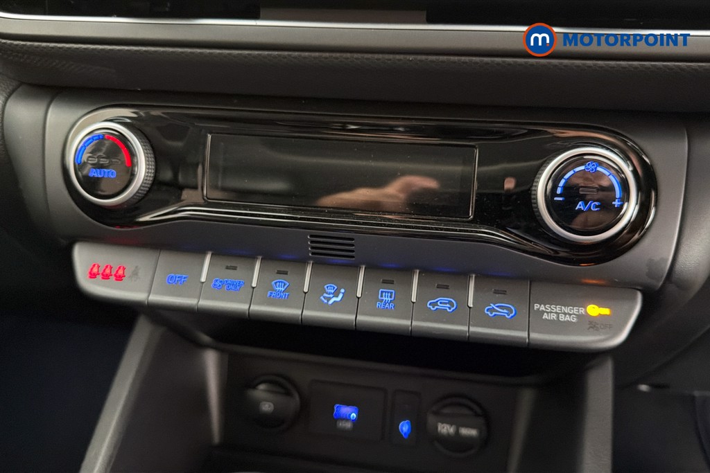 Hyundai Kona Ultimate Automatic Petrol-Electric Hybrid SUV - Stock Number (1655902) - 12th supplementary image