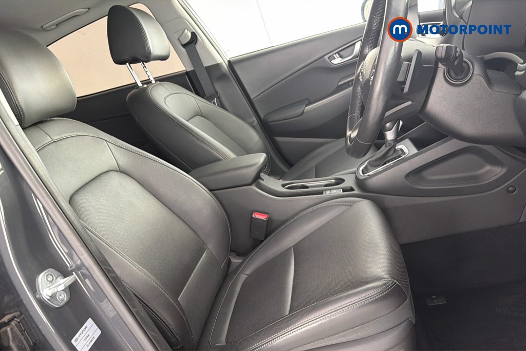 Hyundai Kona Ultimate Automatic Petrol-Electric Hybrid SUV - Stock Number (1655902) - 22nd supplementary image