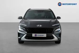 Hyundai Kona Ultimate Automatic Petrol-Electric Hybrid SUV - Stock Number (1655902) - Front bumper