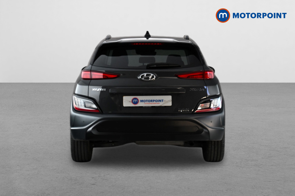 Hyundai Kona Ultimate Automatic Petrol-Electric Hybrid SUV - Stock Number (1655902) - Rear bumper