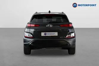 Hyundai Kona Ultimate Automatic Petrol-Electric Hybrid SUV - Stock Number (1655902) - Rear bumper