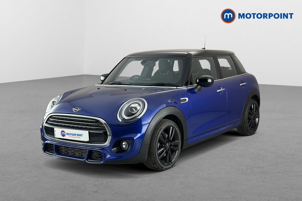 Mini Hatchback Cooper Sport Automatic Petrol Hatchback - Stock Number (1655964) - Passenger side front corner