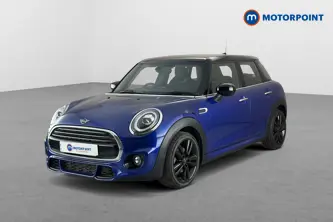 Mini Hatchback Cooper Sport Automatic Petrol Hatchback - Stock Number (1655964) - Passenger side front corner