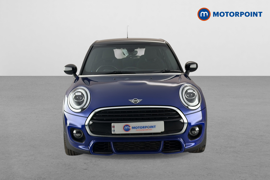 Mini Hatchback Cooper Sport Automatic Petrol Hatchback - Stock Number (1655964) - Front bumper
