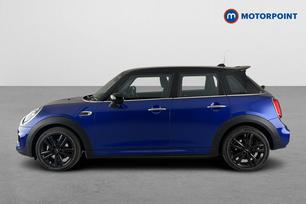 Mini Hatchback Cooper Sport Automatic Petrol Hatchback - Stock Number (1655964) - Drivers side