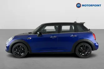 Mini Hatchback Cooper Sport Automatic Petrol Hatchback - Stock Number (1655964) - Drivers side