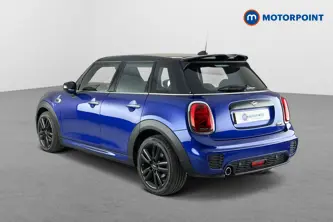Mini Hatchback Cooper Sport Automatic Petrol Hatchback - Stock Number (1655964) - Drivers side rear corner