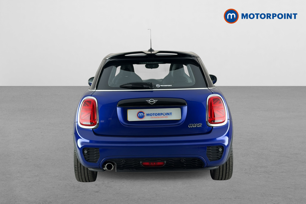 Mini Hatchback Cooper Sport Automatic Petrol Hatchback - Stock Number (1655964) - Rear bumper