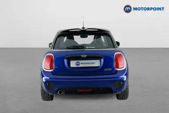 Mini Hatchback Cooper Sport Automatic Petrol Hatchback - Stock Number (1655964) - Rear bumper