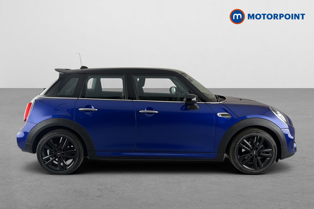 Mini Hatchback Cooper Sport Automatic Petrol Hatchback - Stock Number (1655964) - Passenger side