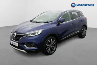 Renault Kadjar S Edition Manual Petrol SUV - Stock Number (1655997) - Passenger side front corner