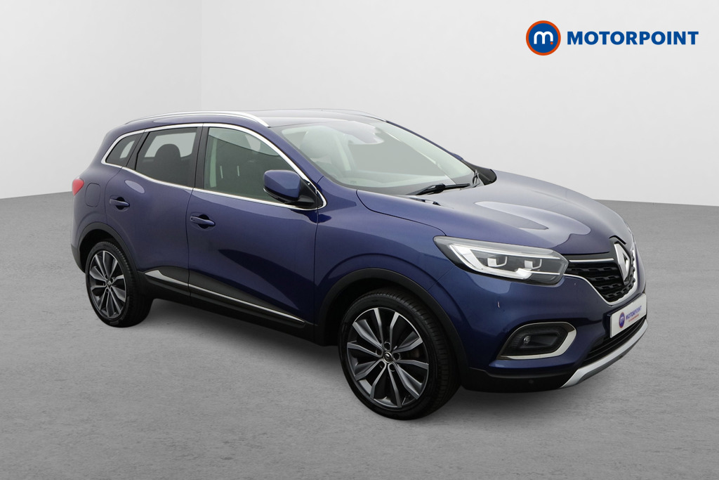 Renault Kadjar S Edition Manual Petrol SUV - Stock Number (1655997) - Drivers side front corner