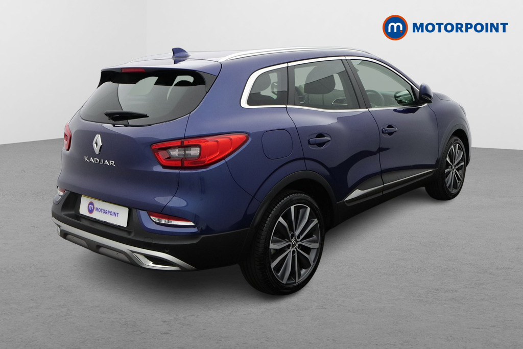 Renault Kadjar S Edition Manual Petrol SUV - Stock Number (1655997) - Drivers side rear corner