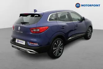Renault Kadjar S Edition Manual Petrol SUV - Stock Number (1655997) - Drivers side rear corner