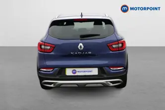 Renault Kadjar S Edition Manual Petrol SUV - Stock Number (1655997) - Rear bumper