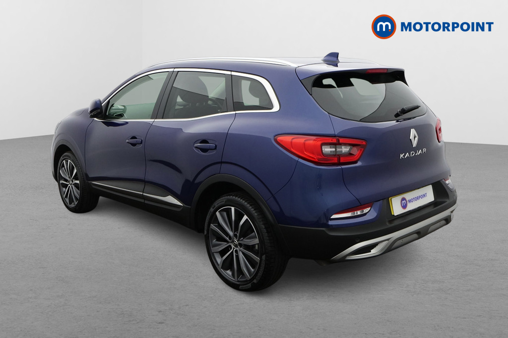 Renault Kadjar S Edition Manual Petrol SUV - Stock Number (1655997) - Passenger side rear corner